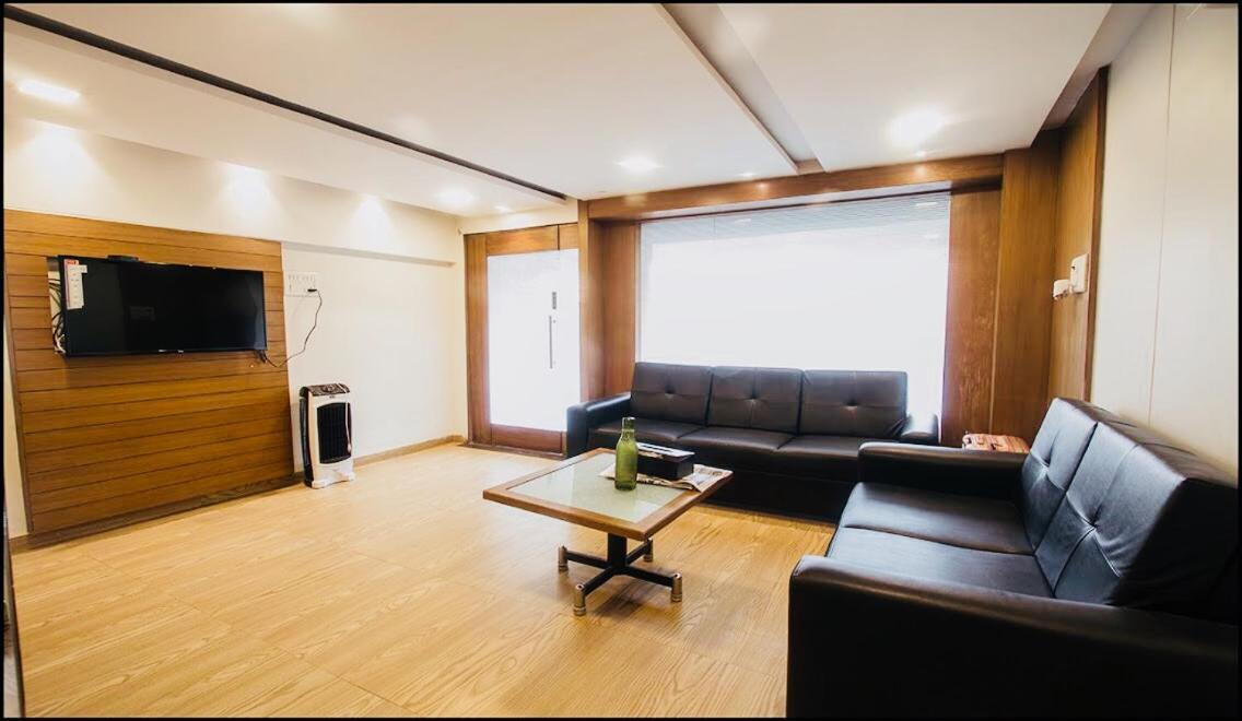 Qubestay Airport Capsule Hotel & Hostel Mumbai Kültér fotó